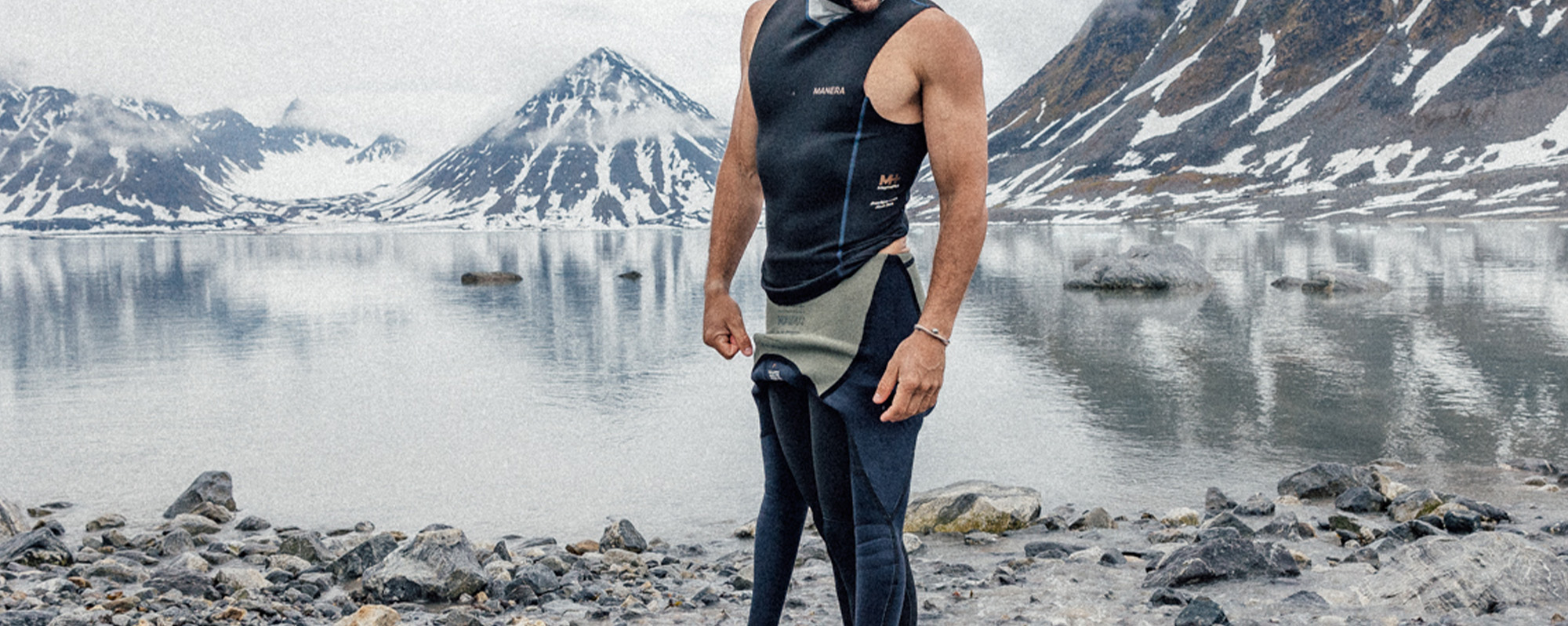 Neoprene accessories - Baselayer Magma 0.5 - Manera - EN